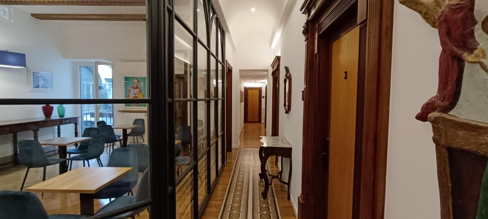 Deluxe Spaccanapoli Ngoại thất bức ảnh