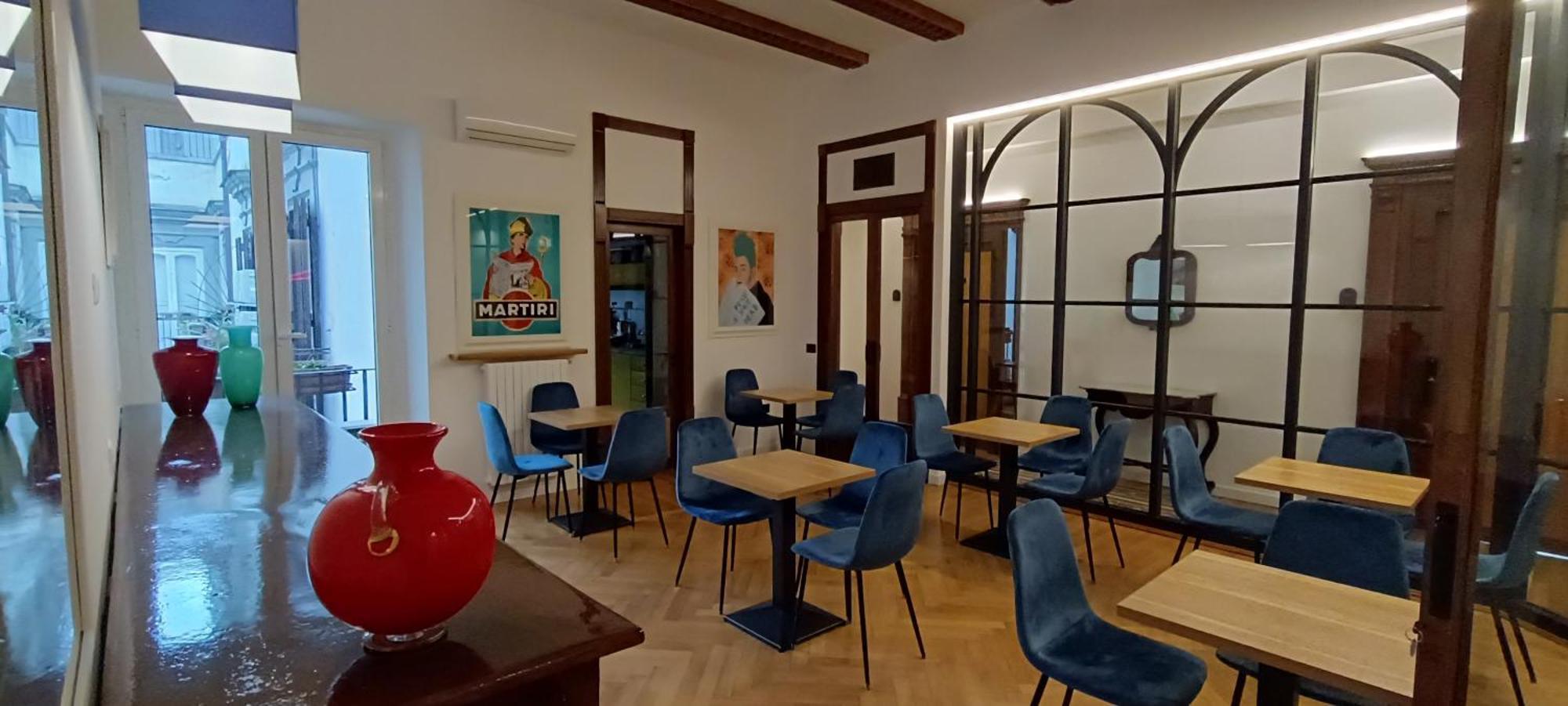Deluxe Spaccanapoli Ngoại thất bức ảnh