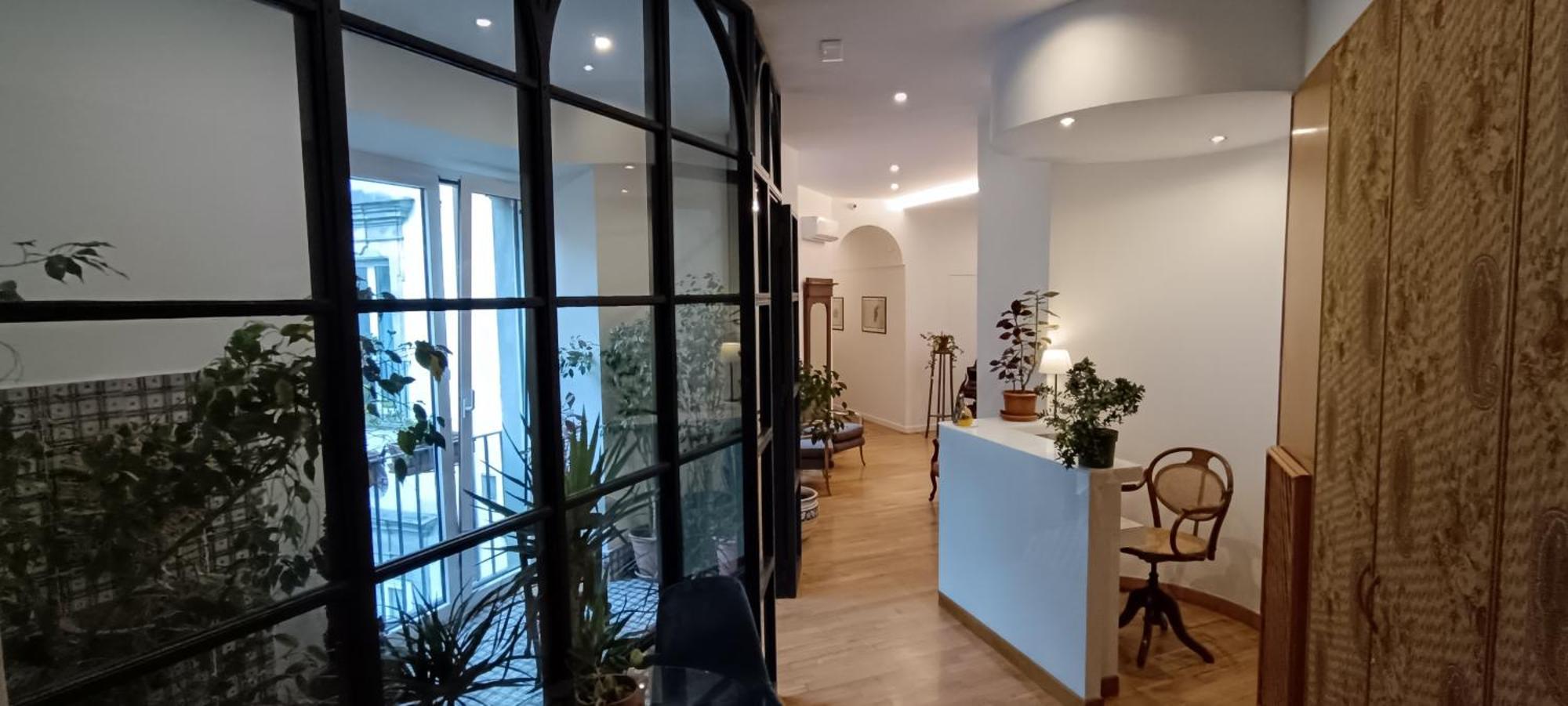 Deluxe Spaccanapoli Ngoại thất bức ảnh