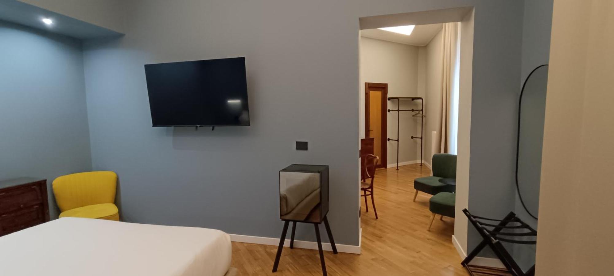 Deluxe Spaccanapoli Ngoại thất bức ảnh