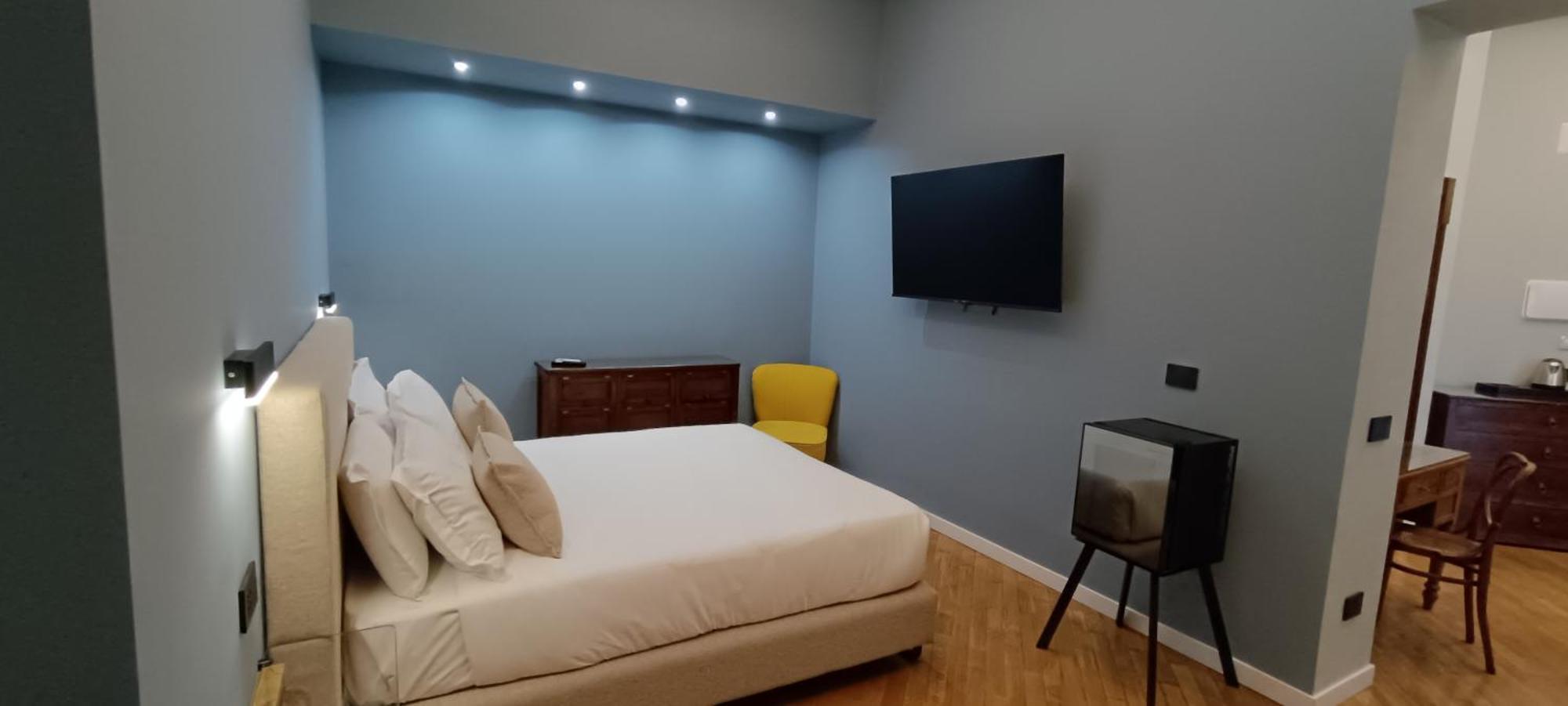 Deluxe Spaccanapoli Ngoại thất bức ảnh